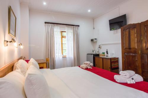 Stellenbosch South Africa Hotels