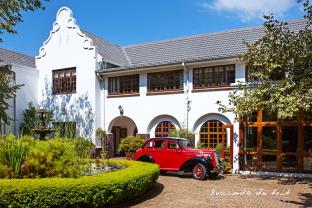Pretoria South Africa Hotels