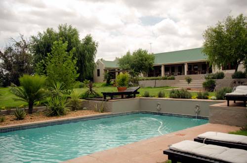 Wellington South Africa Hotel