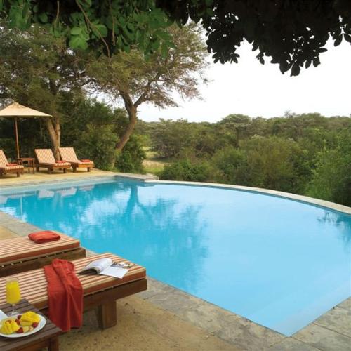 Thornybush Game Reserve South Africa Hotels