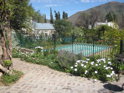Graaff-Reinet South Africa Hotel