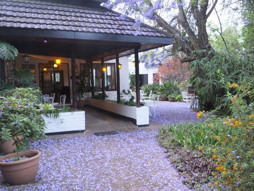 White River South Africa Hotel