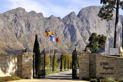 Franschhoek  South Africa Hotel