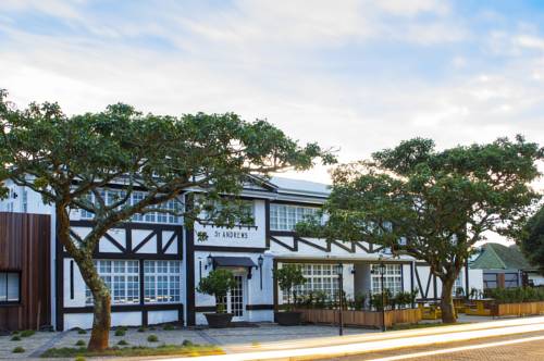 Port Alfred South Africa Hotel