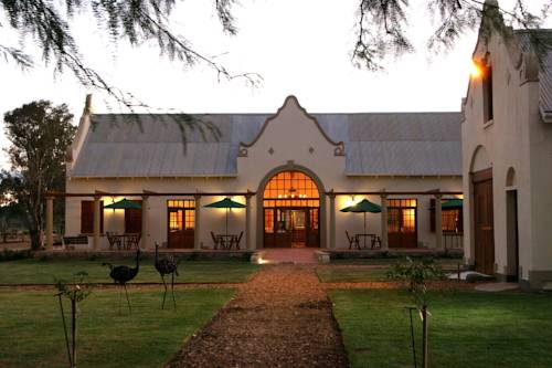 Vleirivier South Africa Hotel