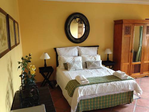 Dullstroom South Africa Hotel