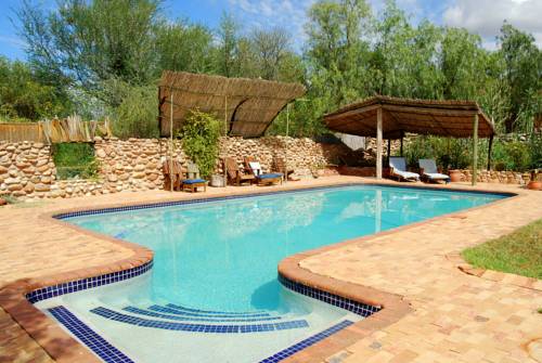 Vleirivier South Africa Hotel