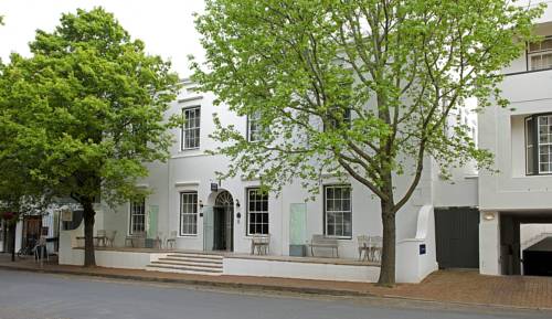 Stellenbosch South Africa Hotel