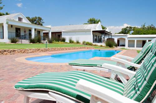 Somerset West South Africa Hotel