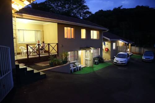 Durban South Africa Hotel