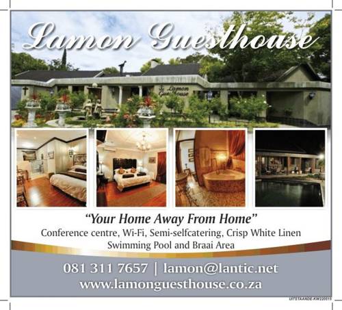 Kroonstad South Africa Hotel