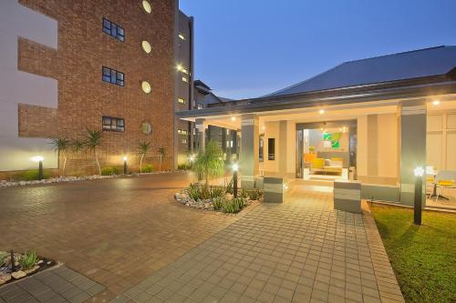 Pretoria South Africa Hotels