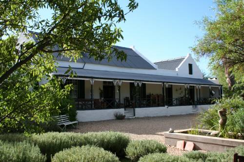 Prince Albert South Africa Hotel