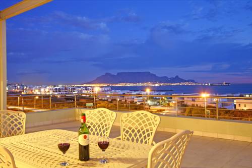 Bloubergstrand South Africa Hotel