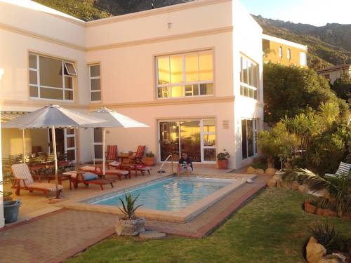 Gordons Bay South Africa Hotel
