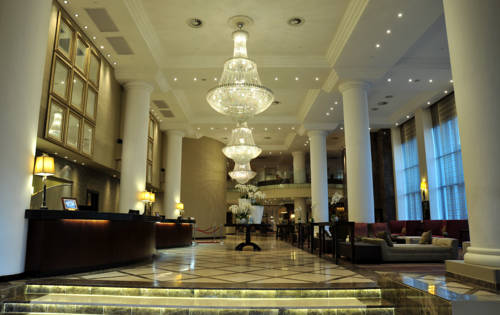 Johannesburg South Africa Hotel
