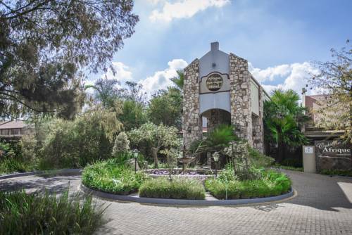 Boksburg South Africa Hotel