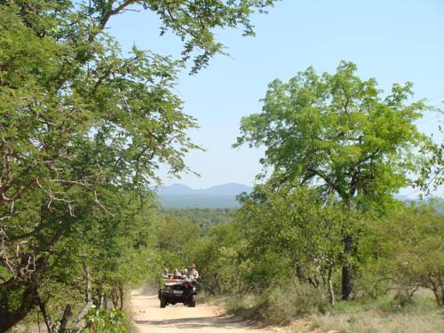 Hoedspruit South Africa Hotel