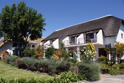 Stellenbosch South Africa Hotel