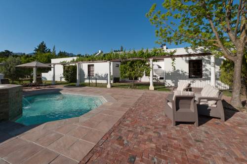 Franschhoek South Africa Hotel