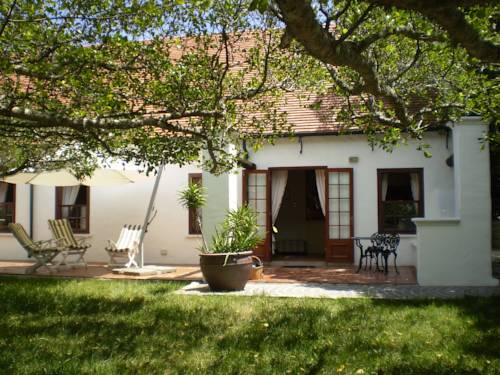 Port Alfred South Africa Hotel