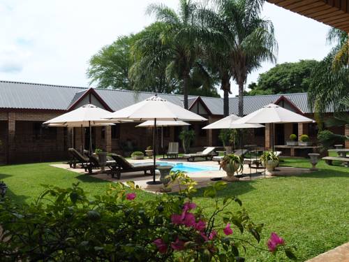 Pongola South Africa Hotel