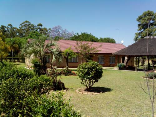 Bela-Bela South Africa Hotel