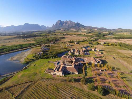 Paarl South Africa Hotel