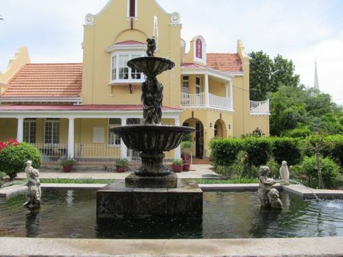 Graaff-Reinet South Africa Hotel