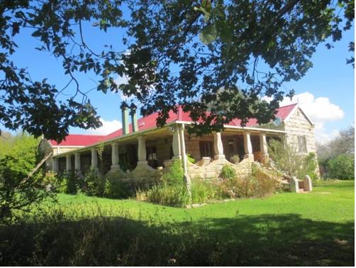 Fouriesburg South Africa Hotel