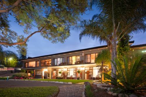 Oudtshoorn South Africa Hotel