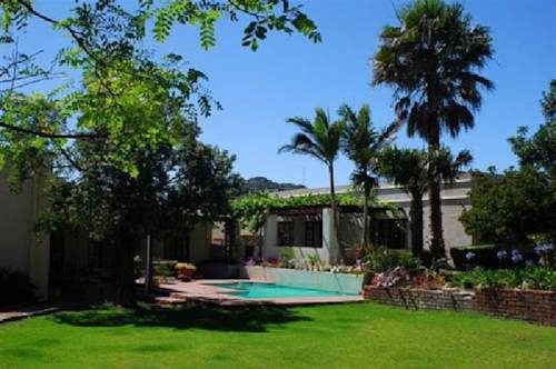 Paarl South Africa Hotel