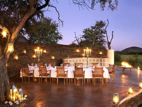 Madikwe Game Reserve South Africa Hotels
