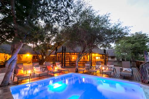 Sabi Sand Game Hotel South Africa Hotel