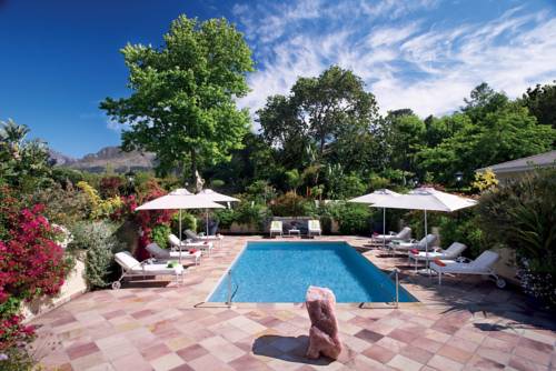 Constantia South Africa Hotel