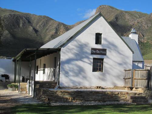 Ashton South Africa Hotel