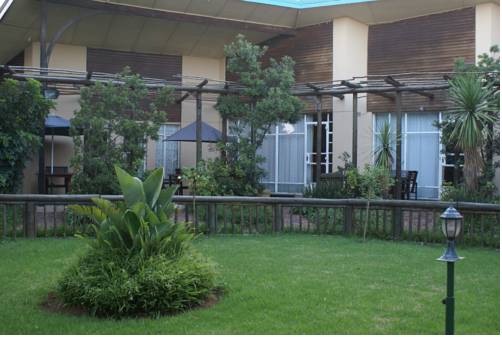 Kempton Park South Africa Hotel