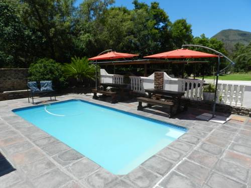 Graaff-Reinet South Africa Hotel
