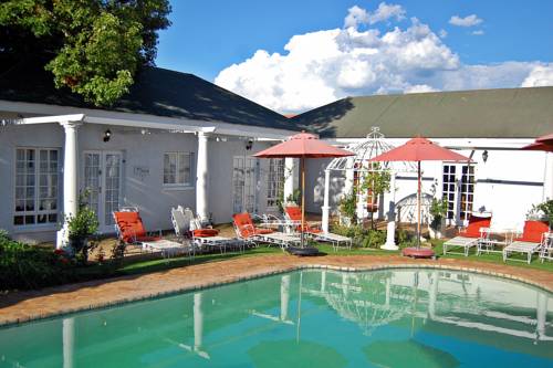 Potchefstroom South Africa Hotel