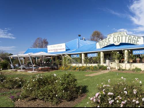 Dullstroom South Africa Hotel