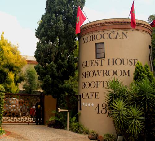 Pretoria South Africa Hotel
