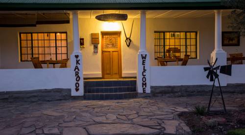 Beaufort West South Africa Hotel