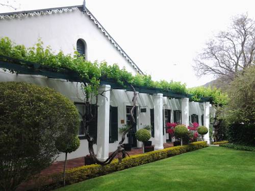 Graaff-Reinet South Africa Hotel