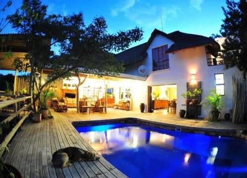 Nelspruit South Africa Hotel