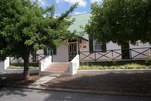 Montagu South Africa Hotel