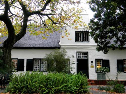 Paarl South Africa Hotel