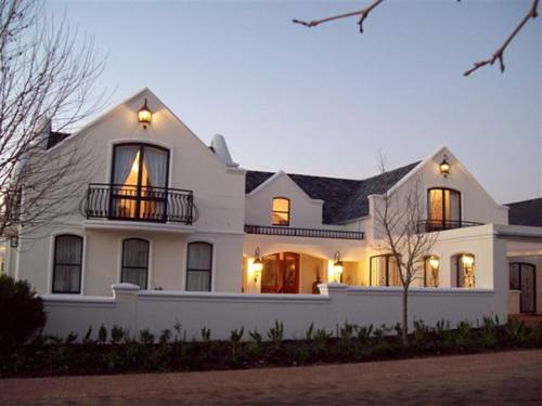 Stellenbosch South Africa Hotel