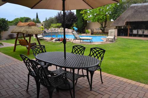 Edenvale South Africa Hotel