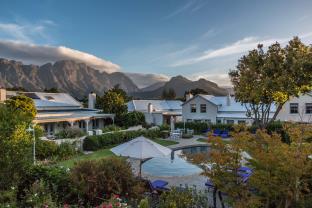 Franschhoek South Africa Hotels