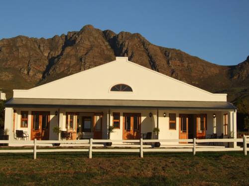Tulbagh South Africa Hotel